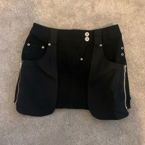 I Am Gia mini skirt